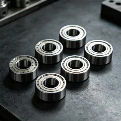 CNC ležajevi